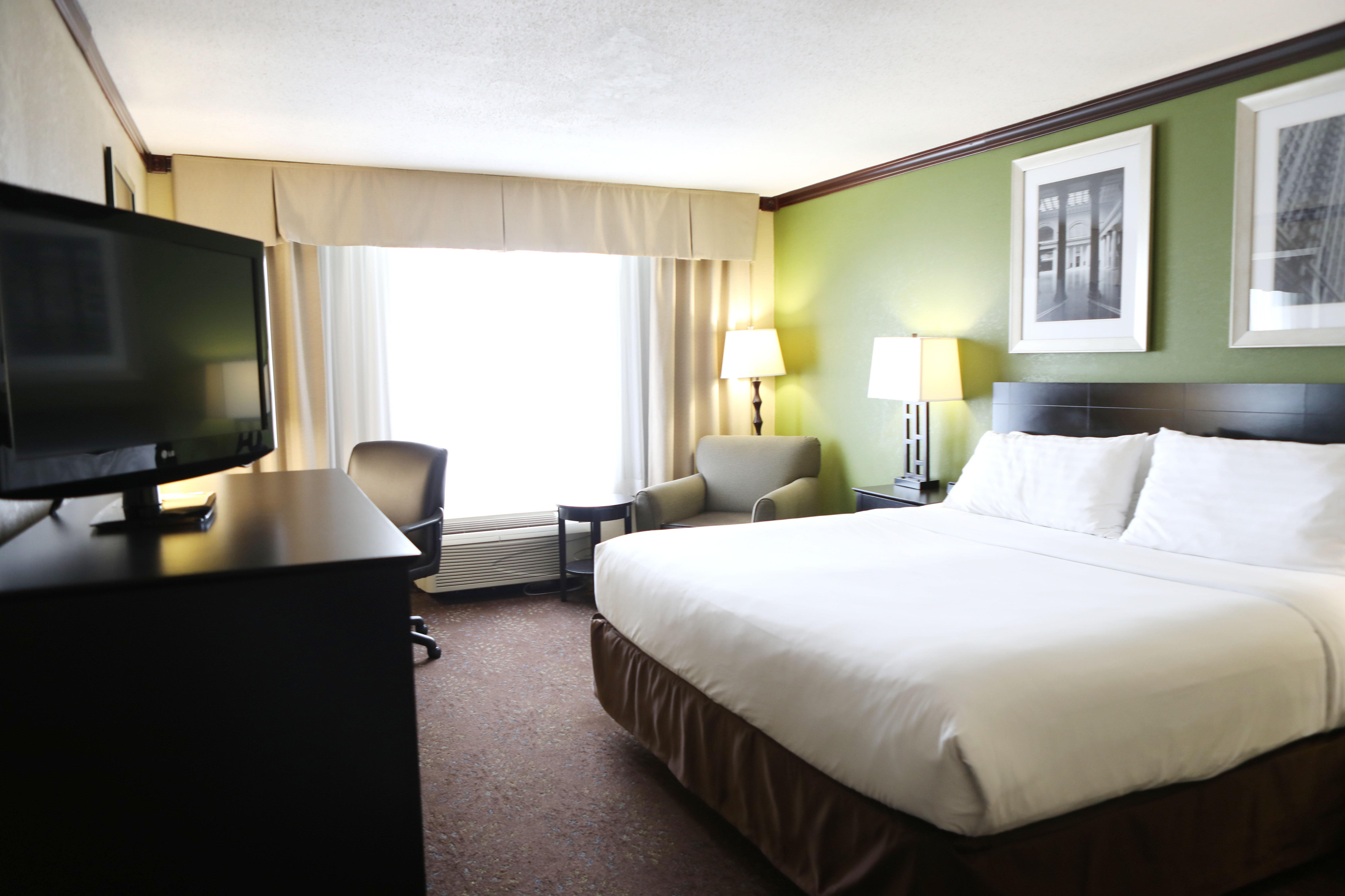 Holiday Inn Chicago/Oak Brook By Ihg Oakbrook Terrace Luaran gambar