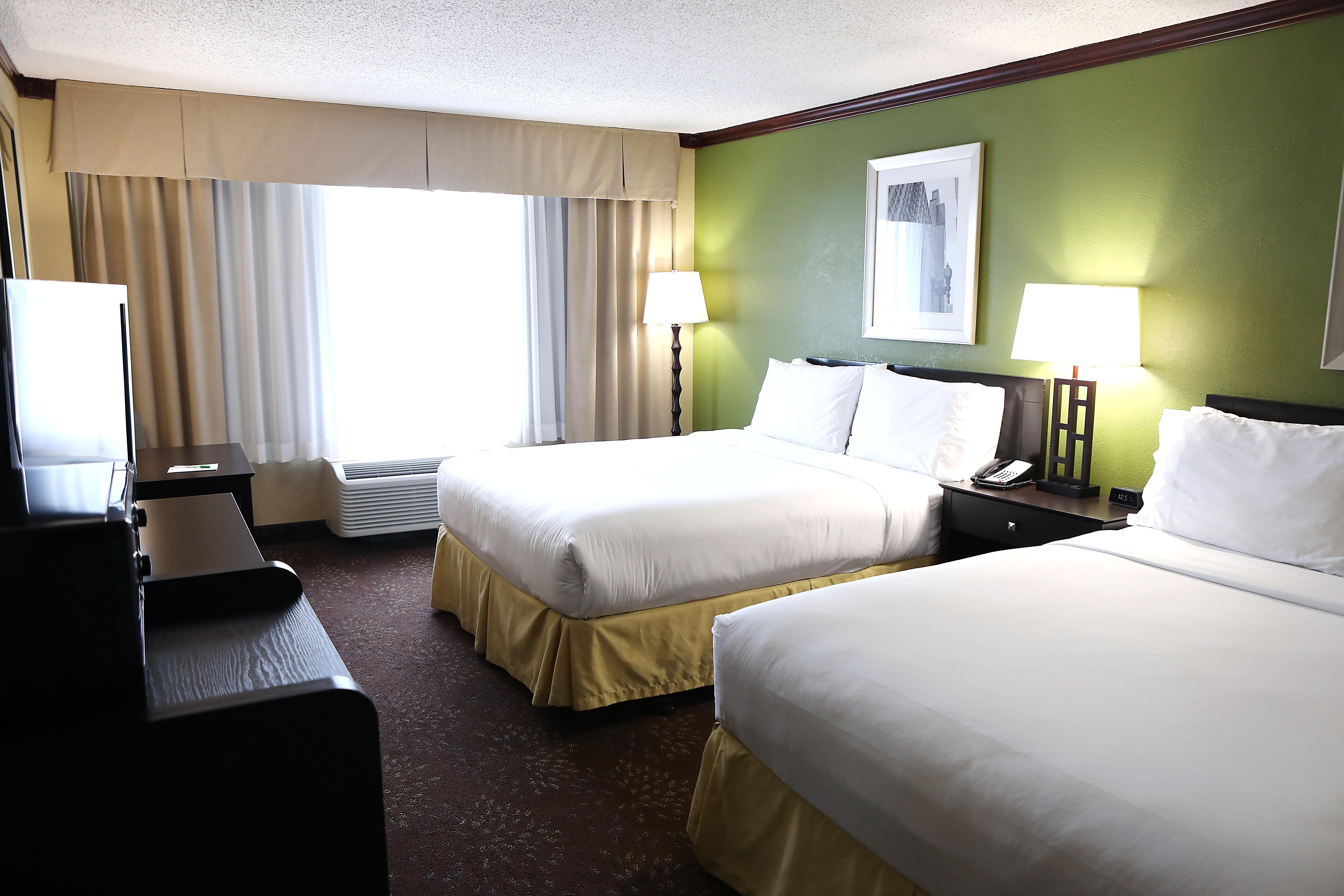 Holiday Inn Chicago/Oak Brook By Ihg Oakbrook Terrace Luaran gambar