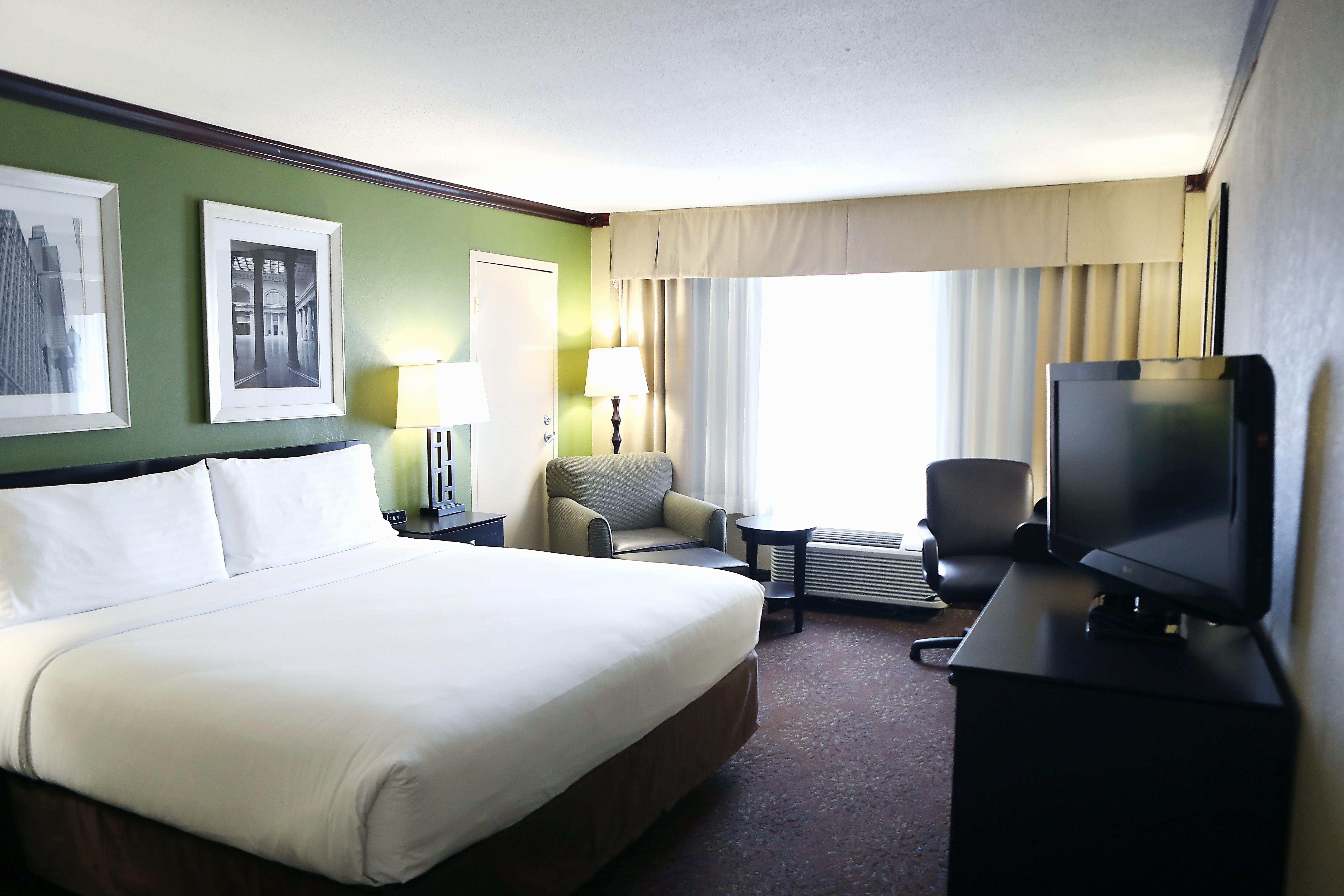Holiday Inn Chicago/Oak Brook By Ihg Oakbrook Terrace Luaran gambar