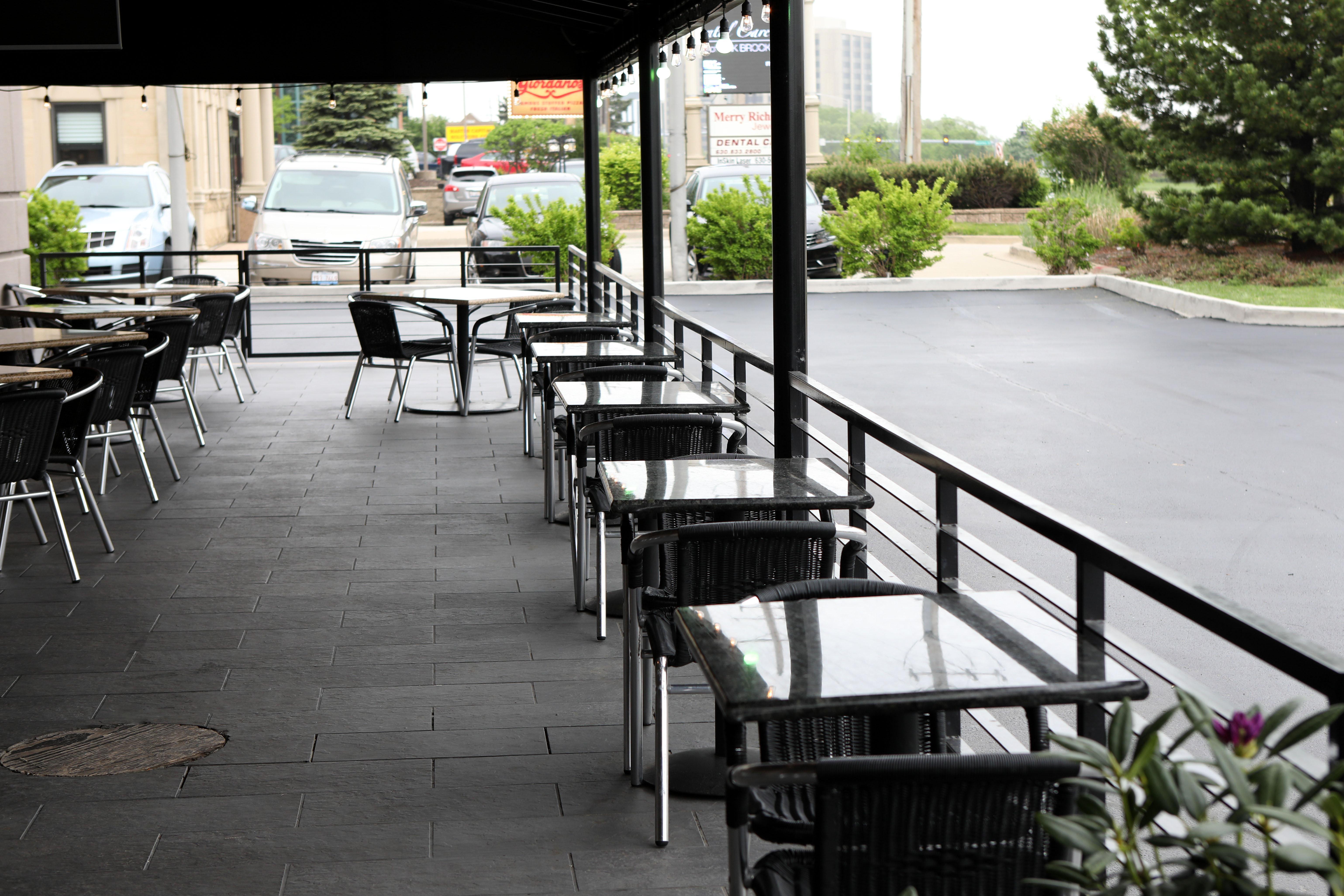 Holiday Inn Chicago/Oak Brook By Ihg Oakbrook Terrace Luaran gambar