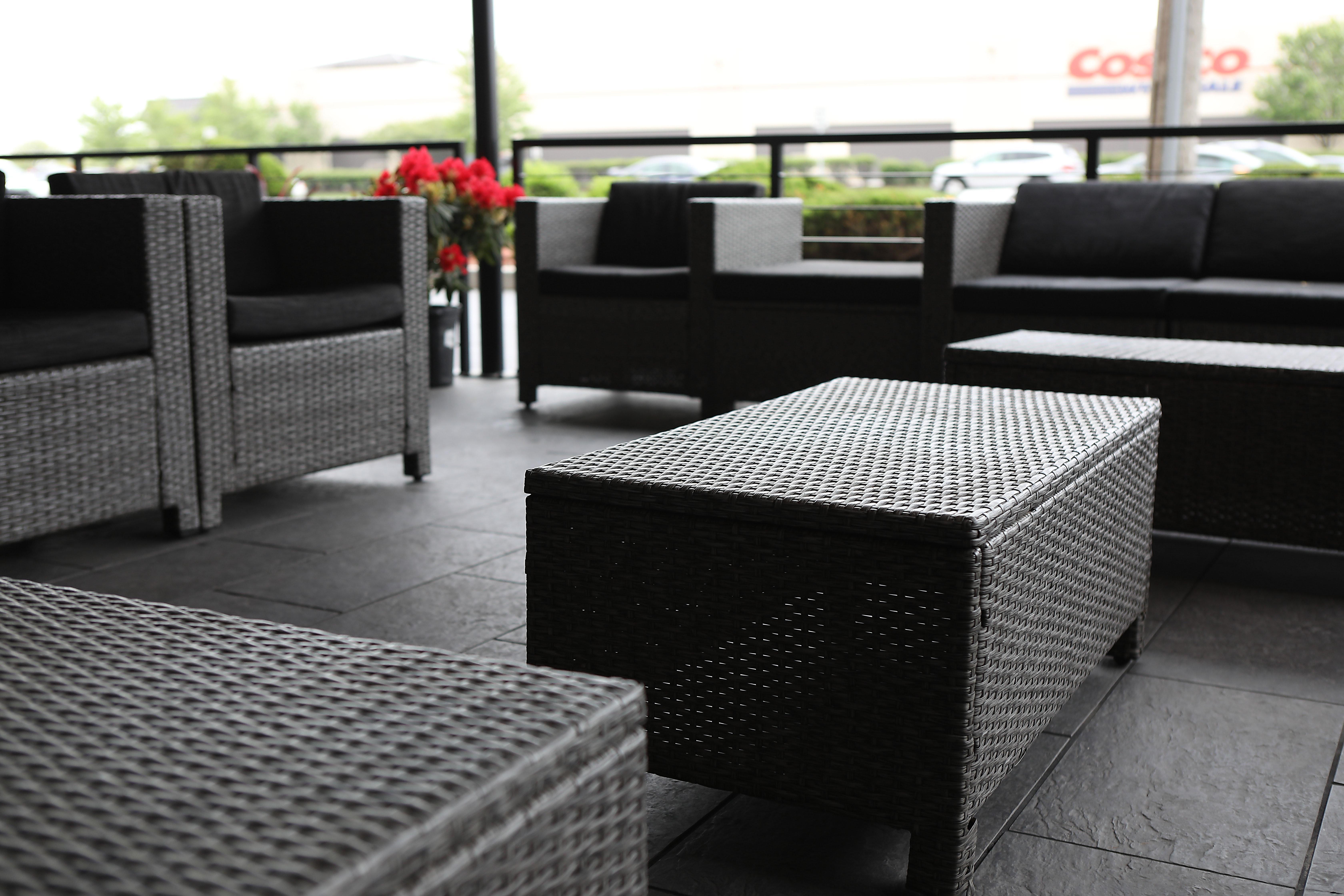 Holiday Inn Chicago/Oak Brook By Ihg Oakbrook Terrace Luaran gambar