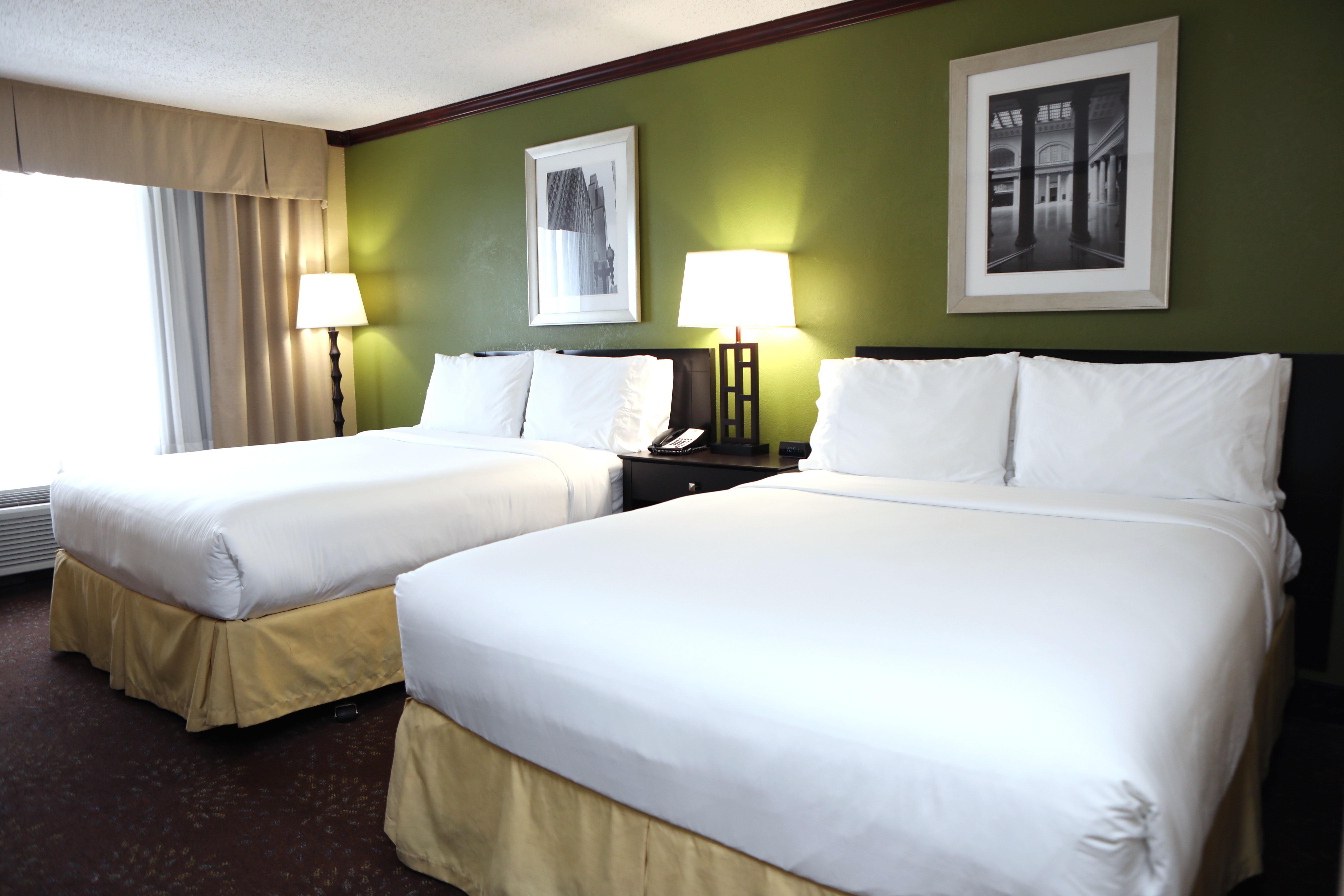 Holiday Inn Chicago/Oak Brook By Ihg Oakbrook Terrace Luaran gambar