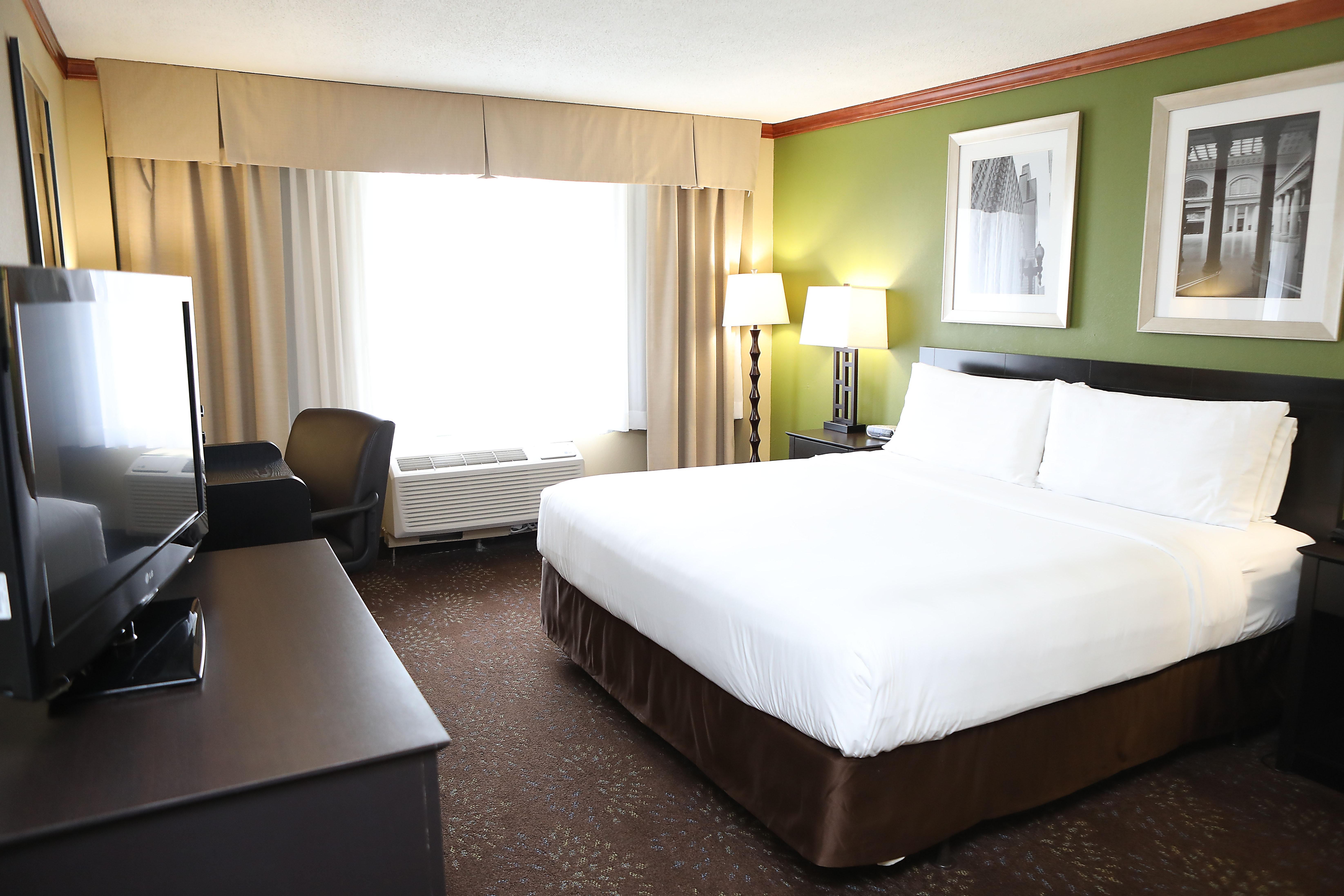Holiday Inn Chicago/Oak Brook By Ihg Oakbrook Terrace Luaran gambar