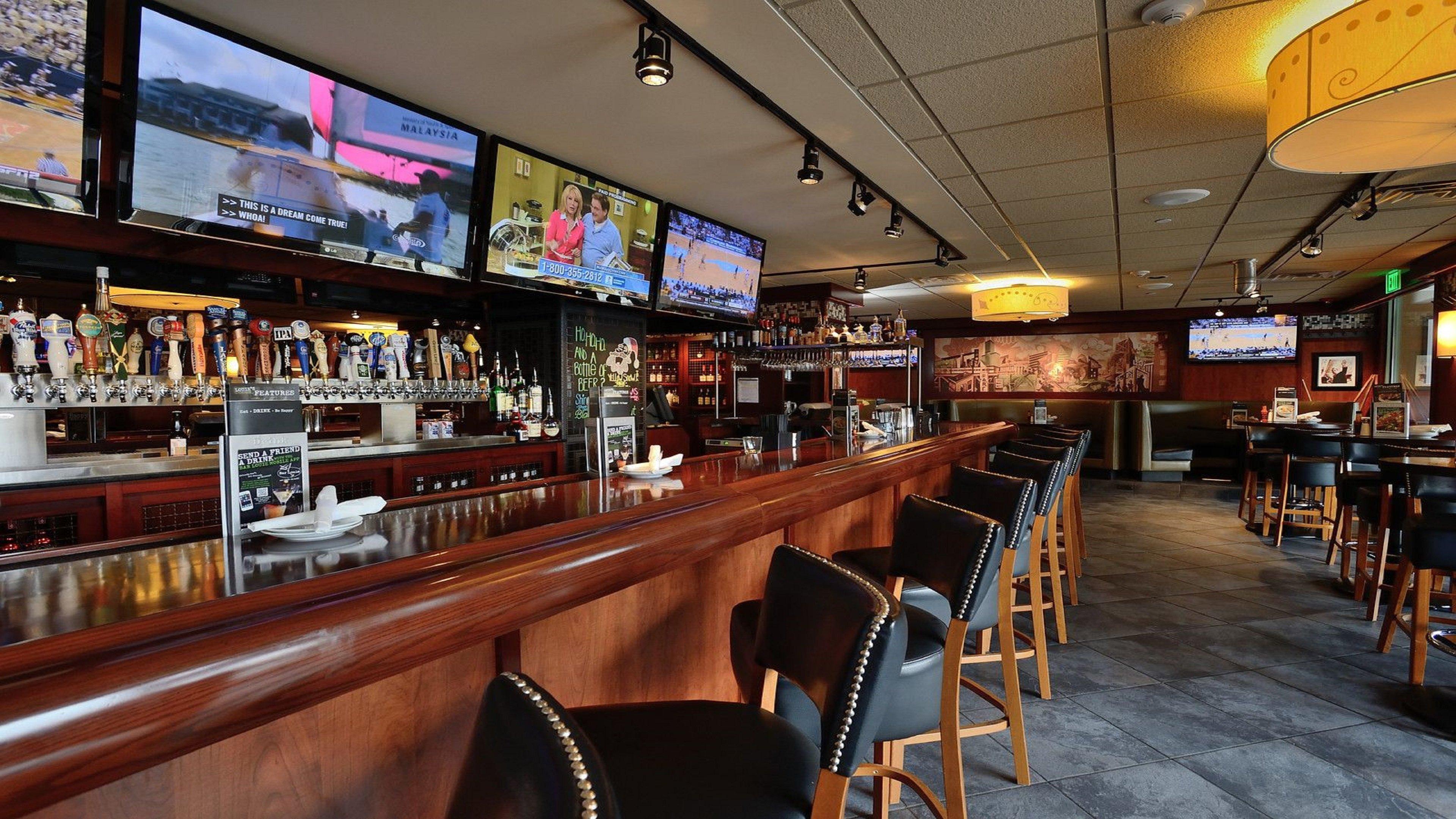 Holiday Inn Chicago/Oak Brook By Ihg Oakbrook Terrace Restoran gambar