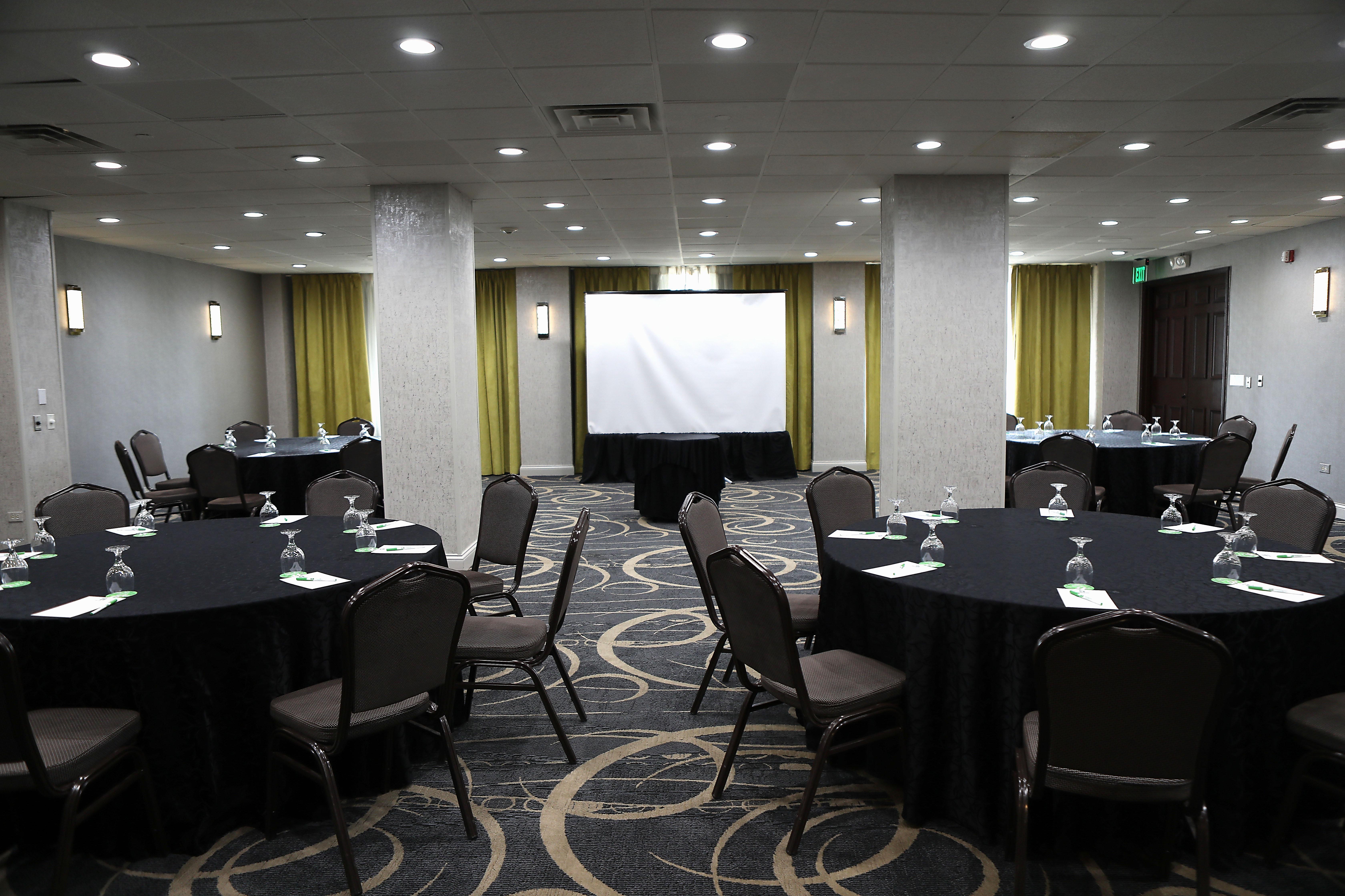 Holiday Inn Chicago/Oak Brook By Ihg Oakbrook Terrace Luaran gambar