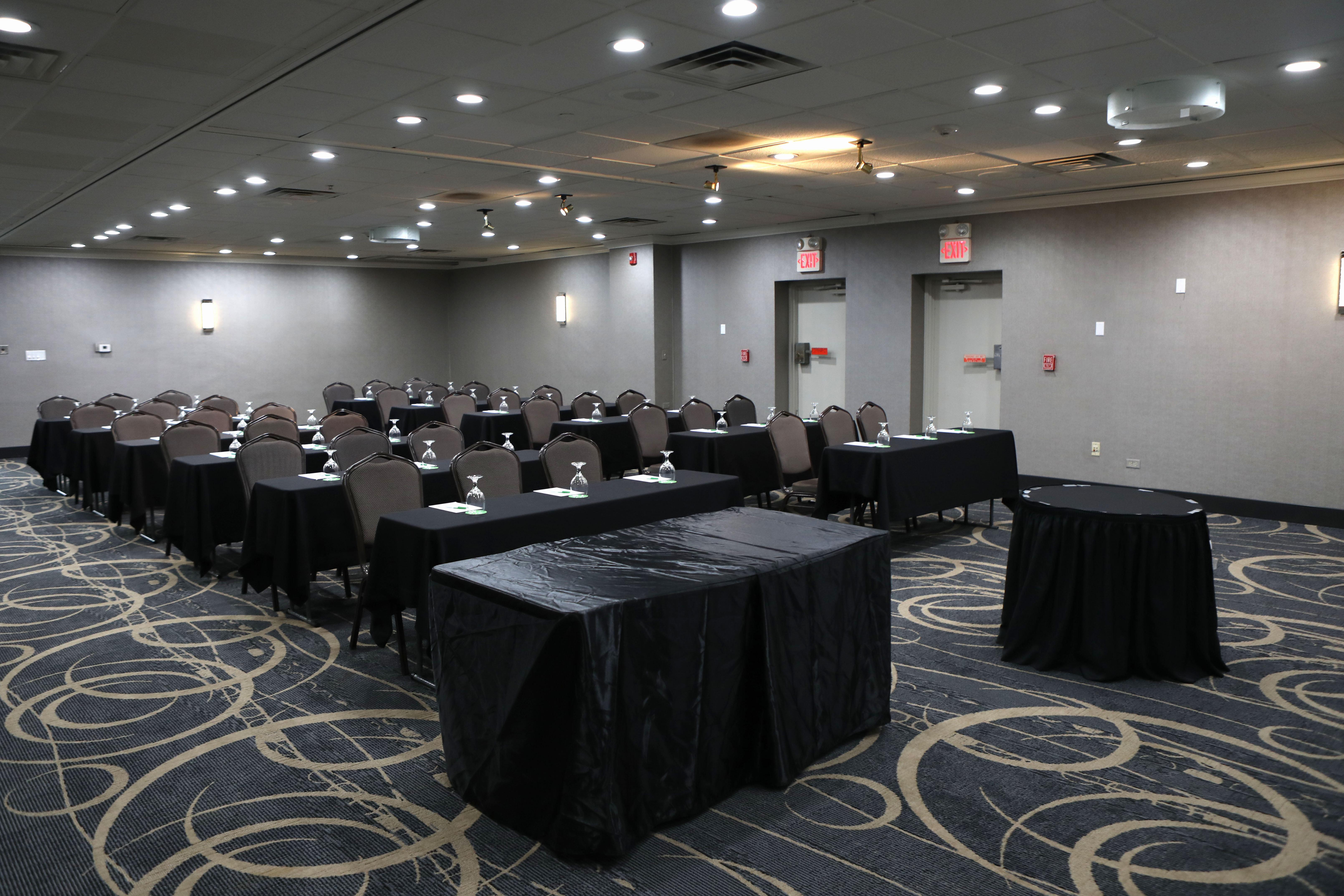 Holiday Inn Chicago/Oak Brook By Ihg Oakbrook Terrace Luaran gambar
