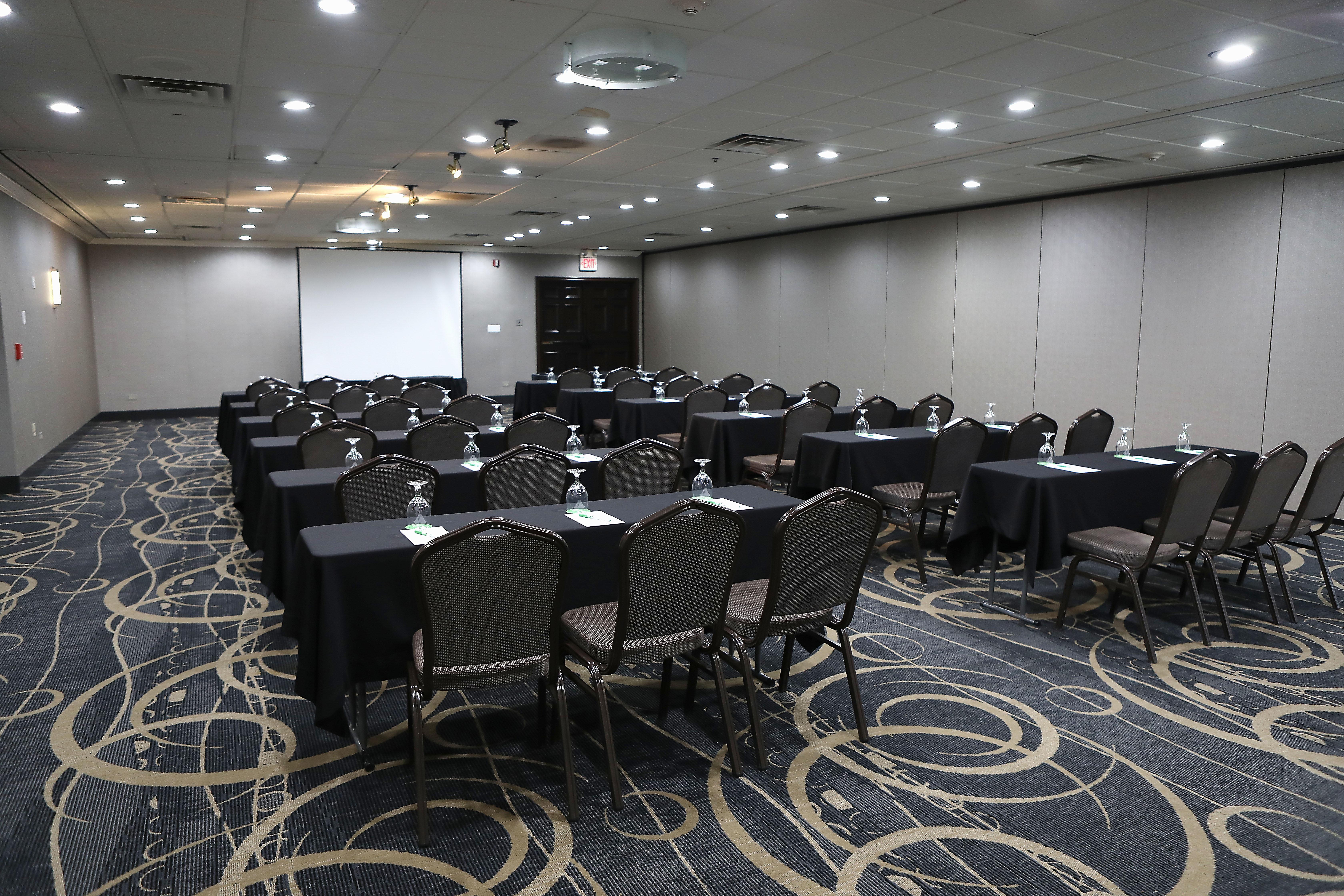 Holiday Inn Chicago/Oak Brook By Ihg Oakbrook Terrace Luaran gambar