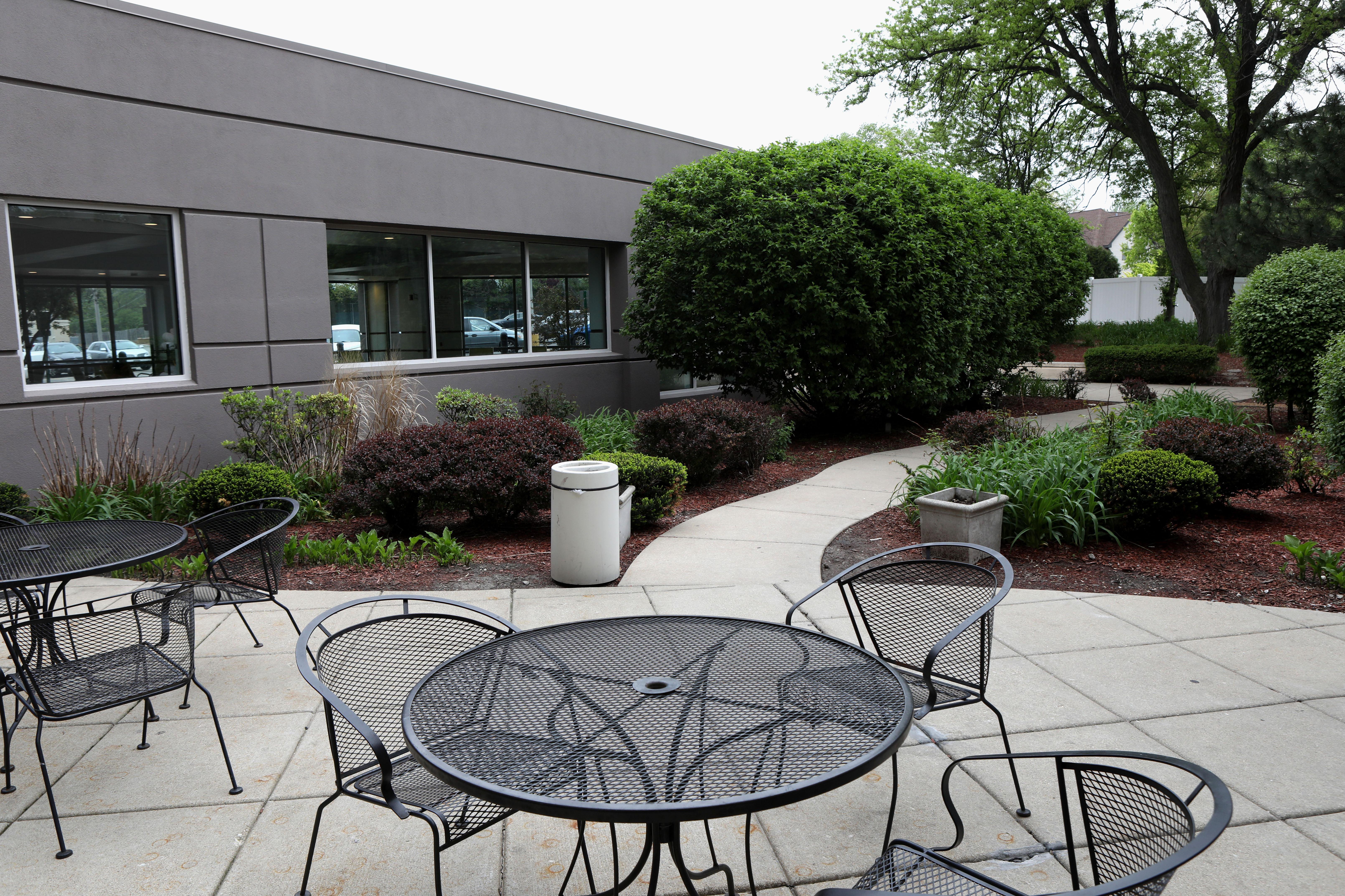 Holiday Inn Chicago/Oak Brook By Ihg Oakbrook Terrace Luaran gambar