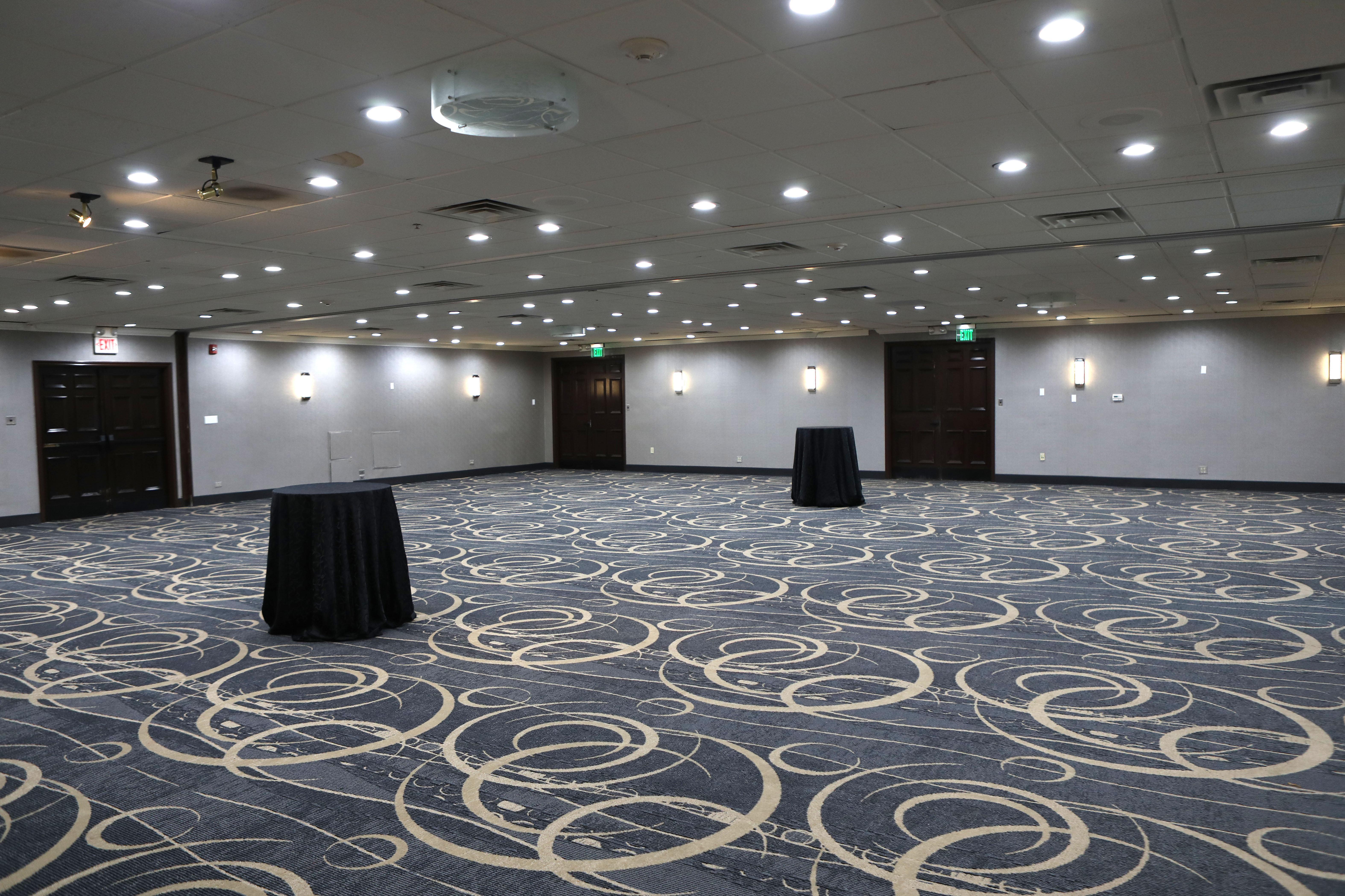 Holiday Inn Chicago/Oak Brook By Ihg Oakbrook Terrace Luaran gambar