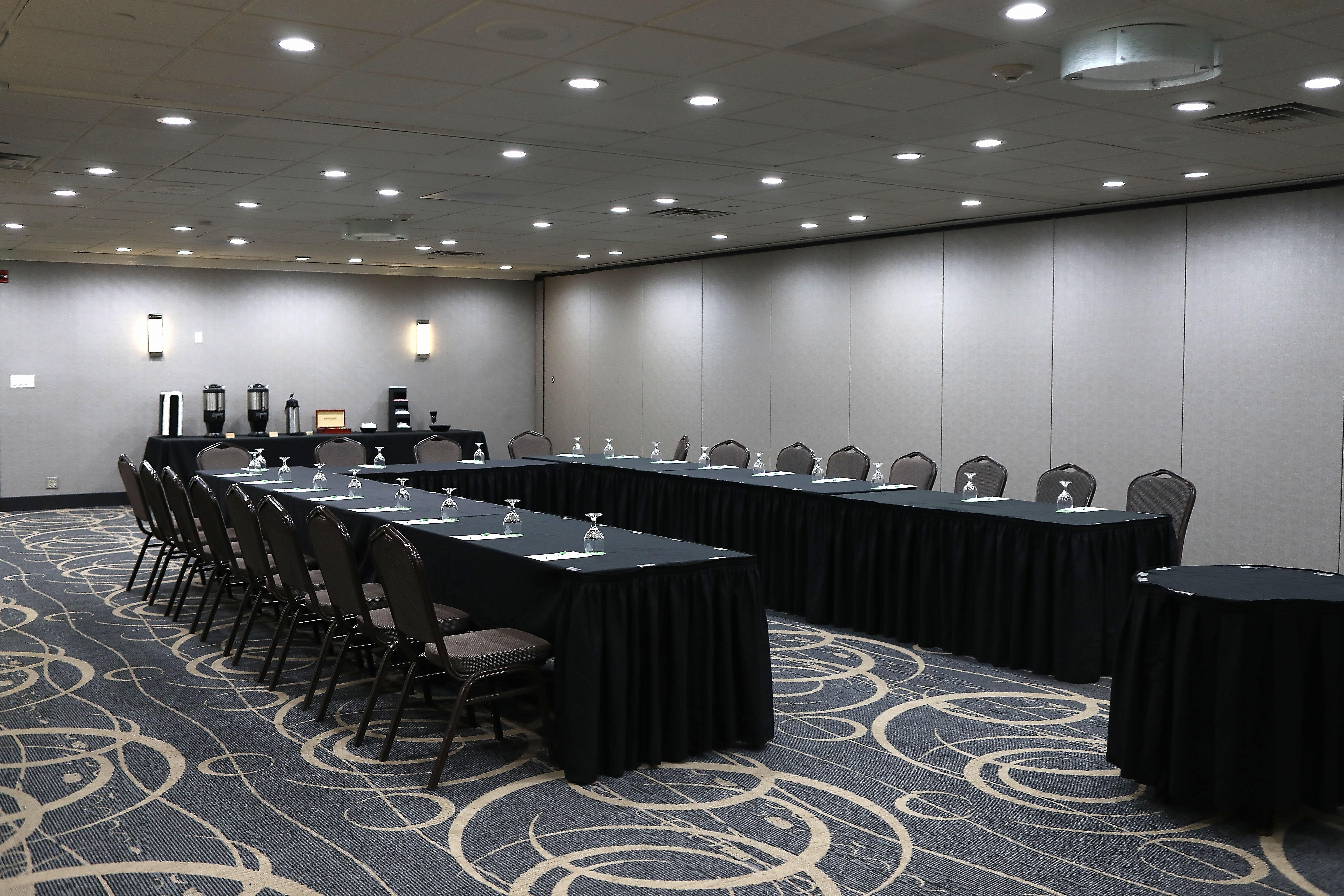 Holiday Inn Chicago/Oak Brook By Ihg Oakbrook Terrace Luaran gambar