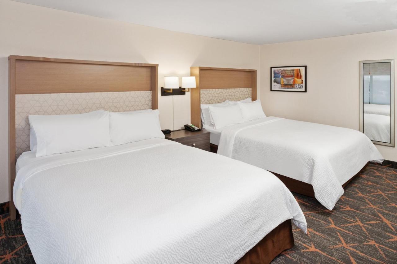Holiday Inn Chicago/Oak Brook By Ihg Oakbrook Terrace Luaran gambar