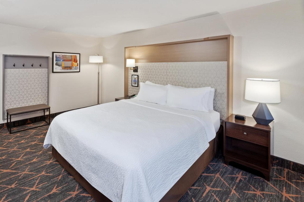 Holiday Inn Chicago/Oak Brook By Ihg Oakbrook Terrace Luaran gambar