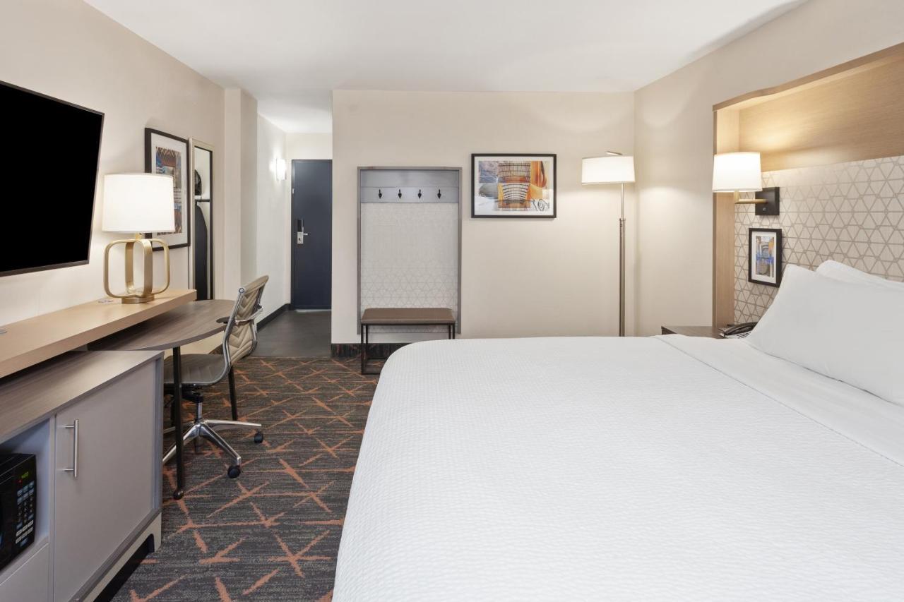 Holiday Inn Chicago/Oak Brook By Ihg Oakbrook Terrace Luaran gambar