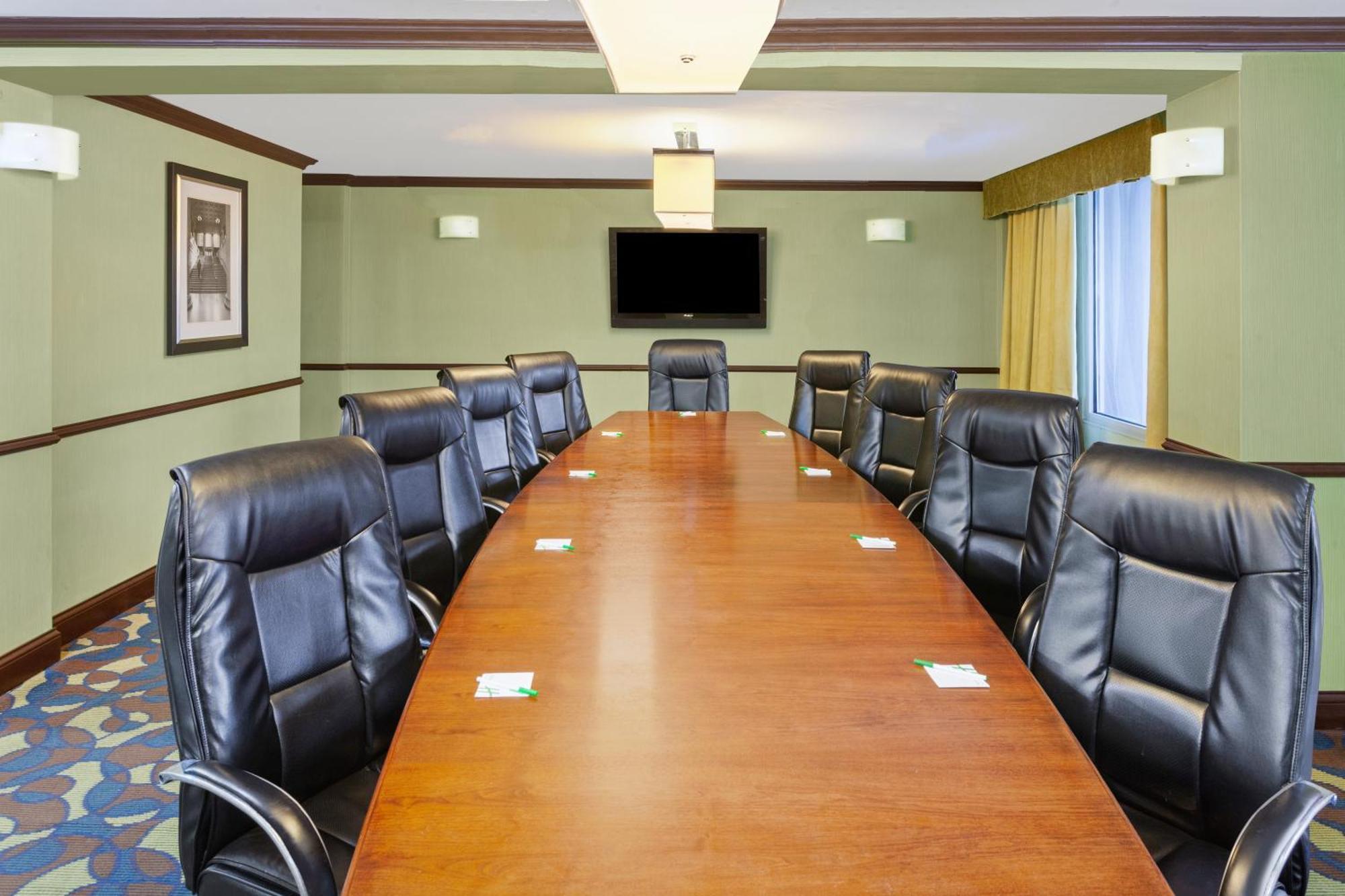 Holiday Inn Chicago/Oak Brook By Ihg Oakbrook Terrace Luaran gambar