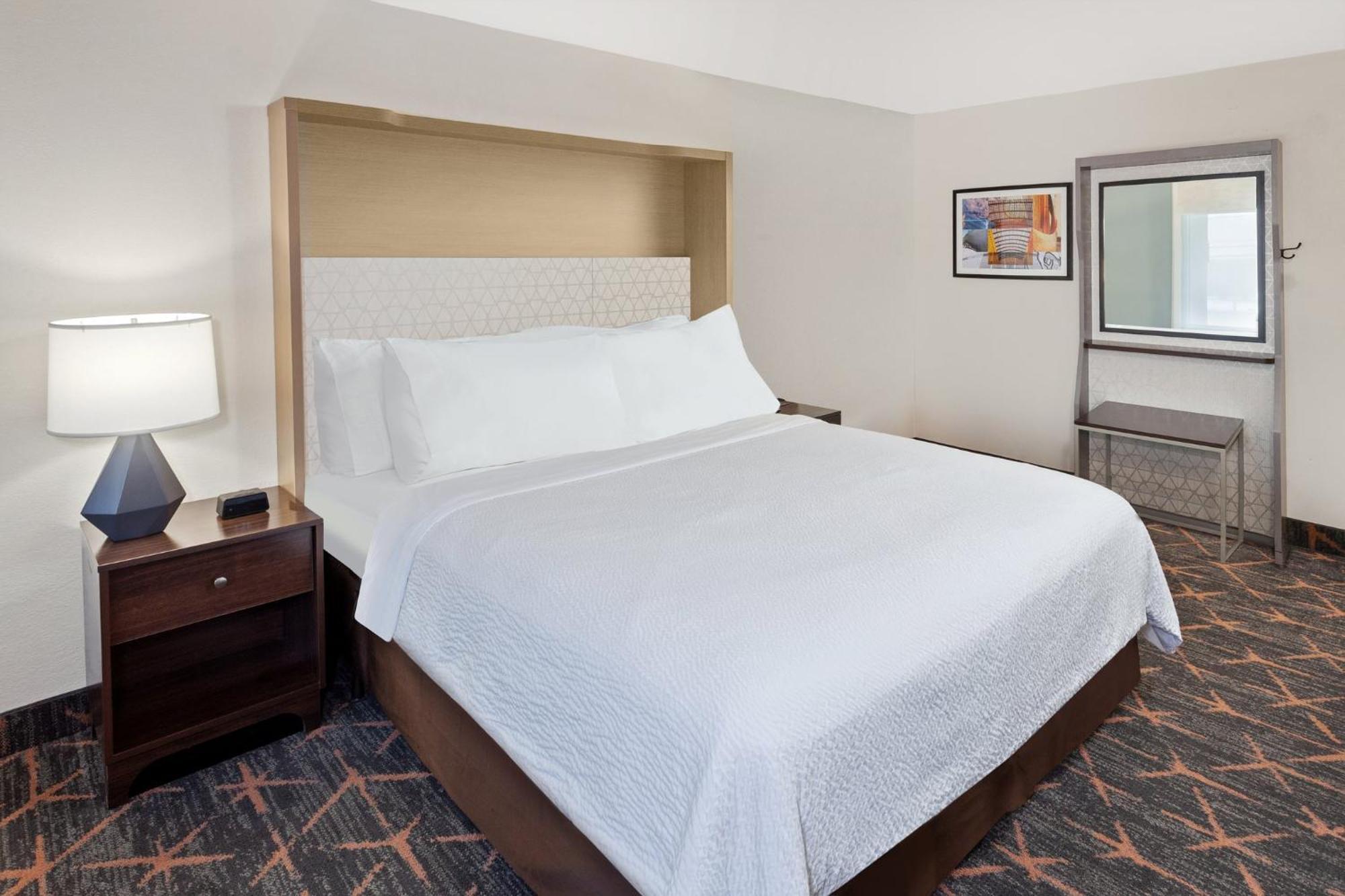 Holiday Inn Chicago/Oak Brook By Ihg Oakbrook Terrace Luaran gambar