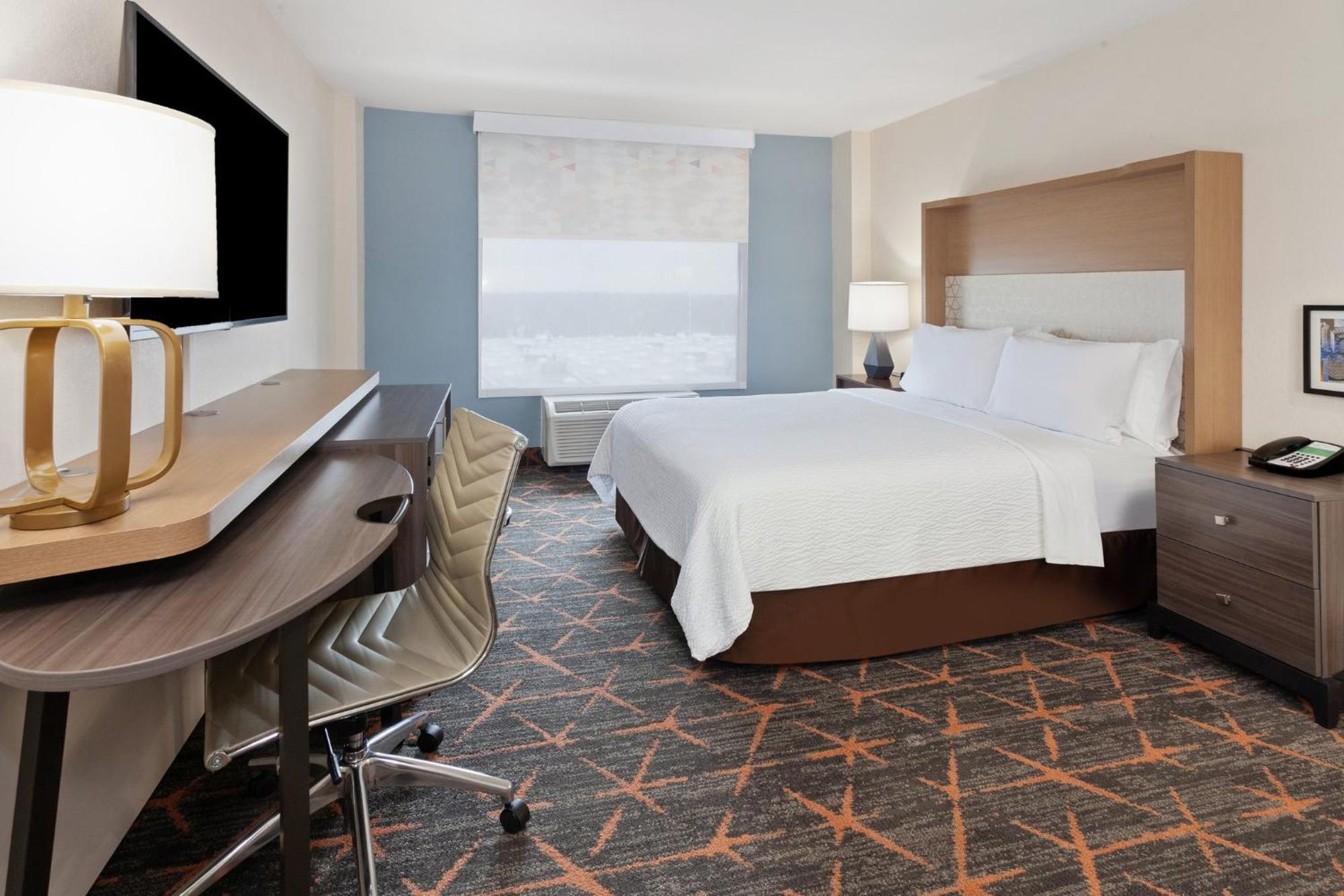 Holiday Inn Chicago/Oak Brook By Ihg Oakbrook Terrace Luaran gambar