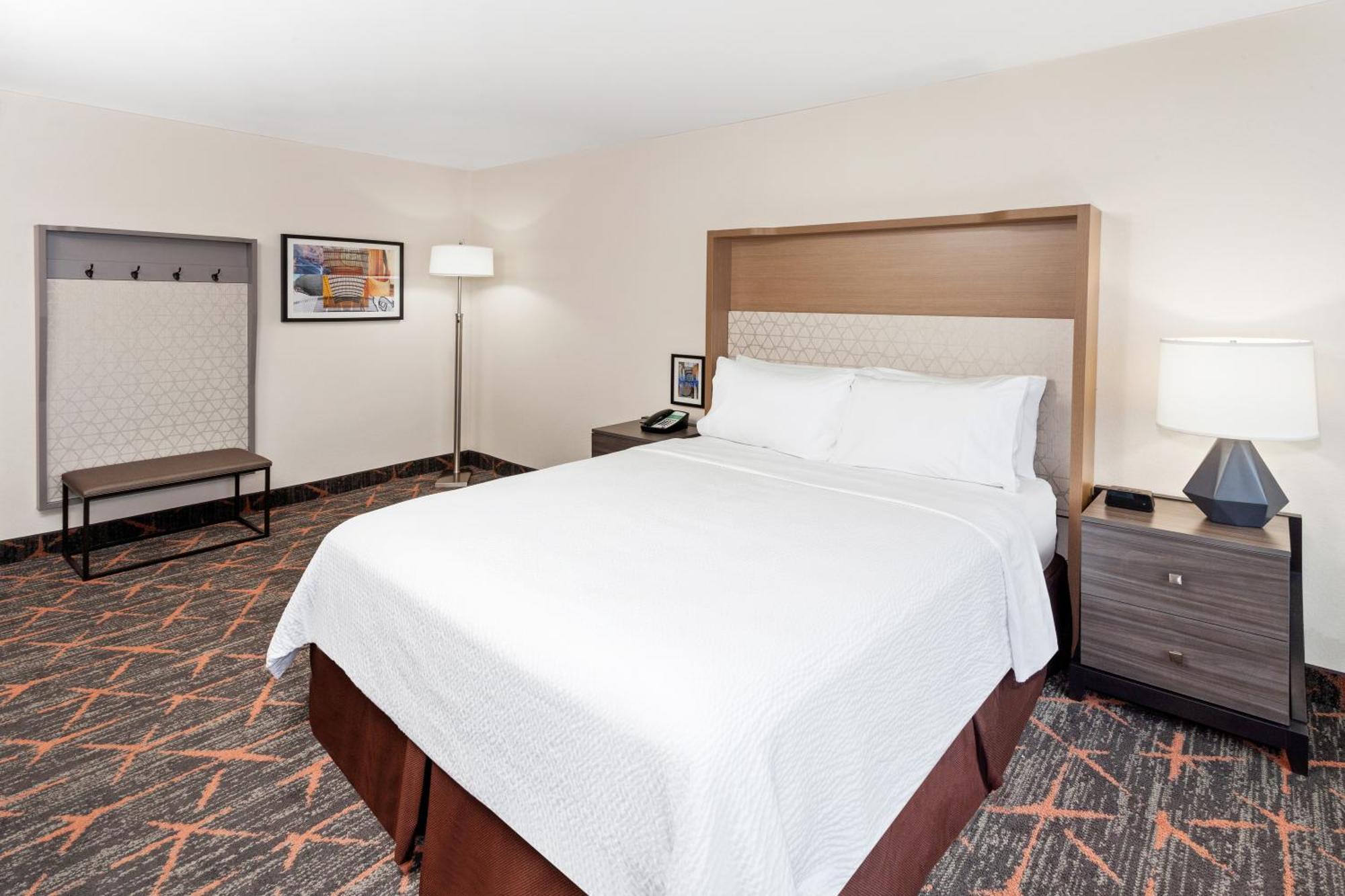 Holiday Inn Chicago/Oak Brook By Ihg Oakbrook Terrace Luaran gambar