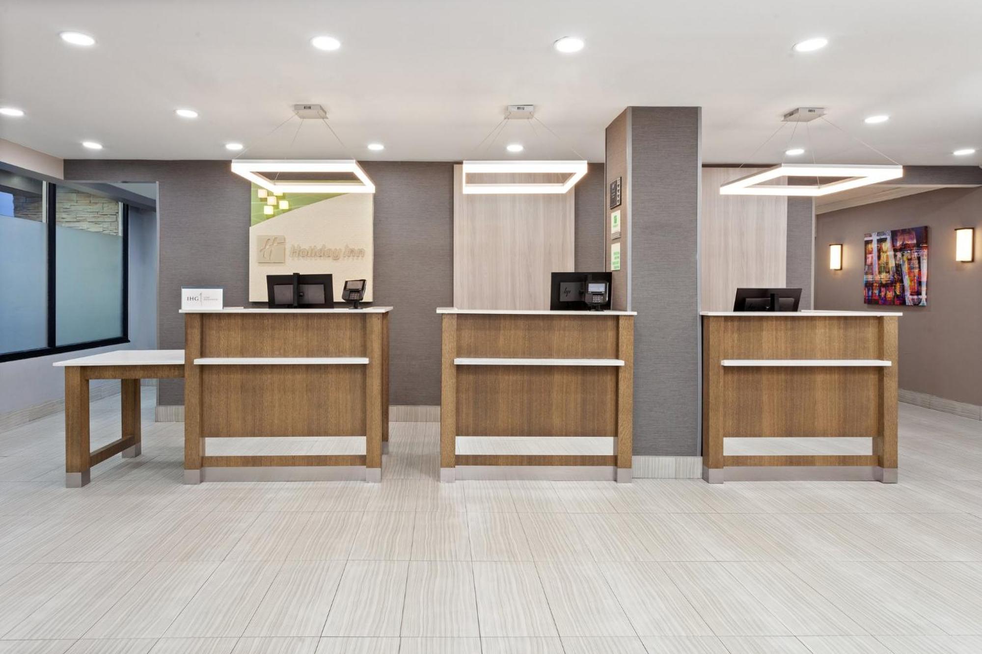Holiday Inn Chicago/Oak Brook By Ihg Oakbrook Terrace Luaran gambar