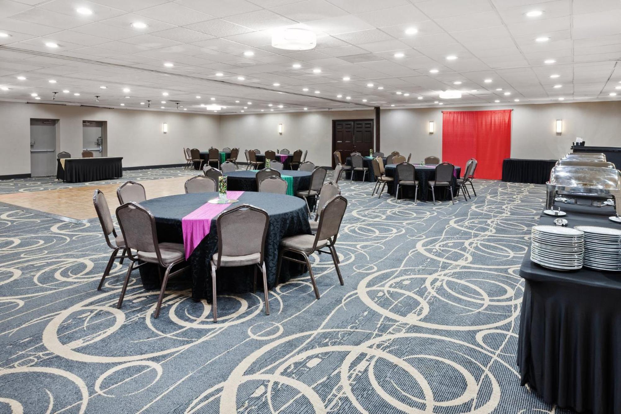 Holiday Inn Chicago/Oak Brook By Ihg Oakbrook Terrace Luaran gambar