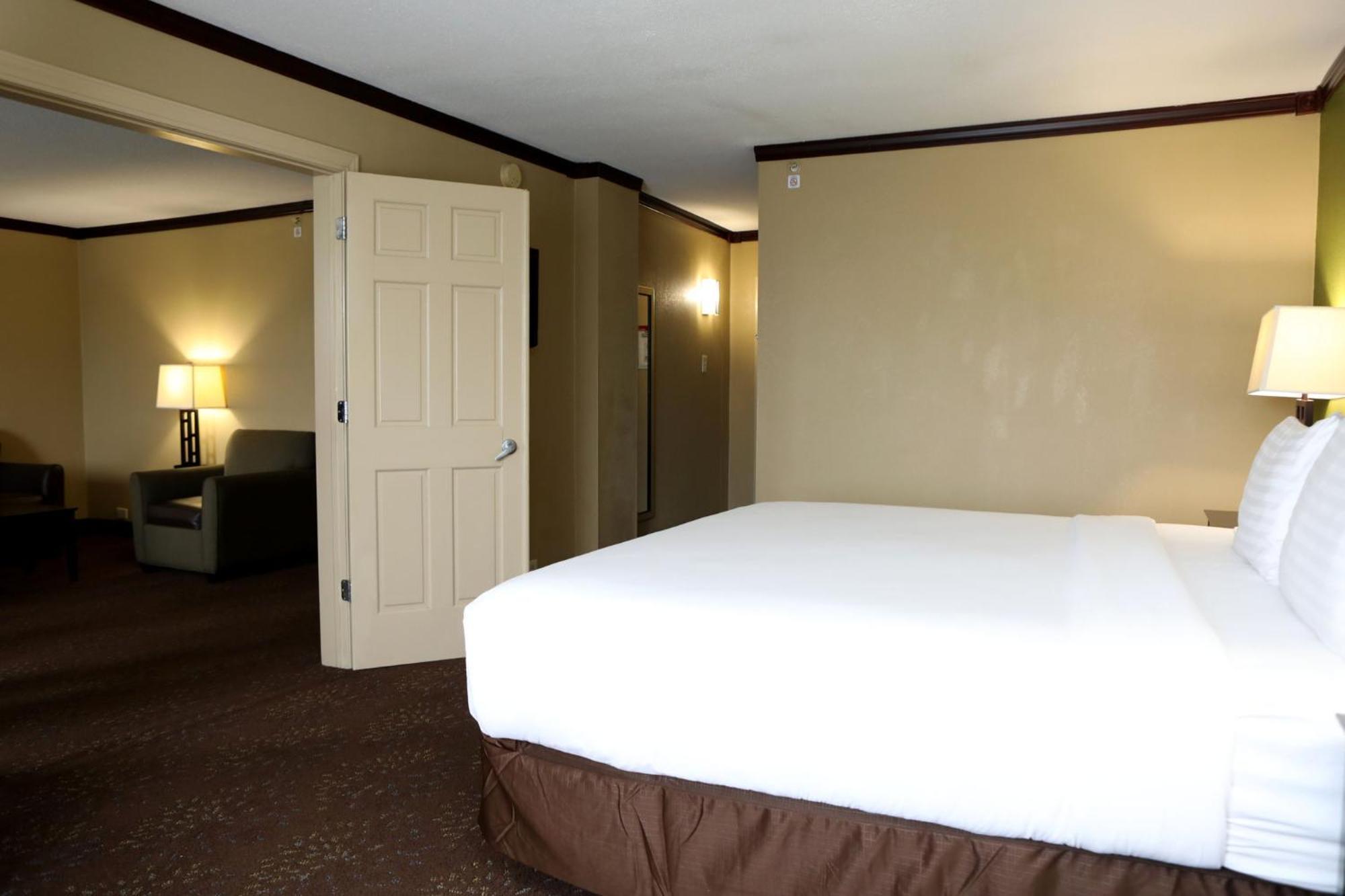 Holiday Inn Chicago/Oak Brook By Ihg Oakbrook Terrace Luaran gambar