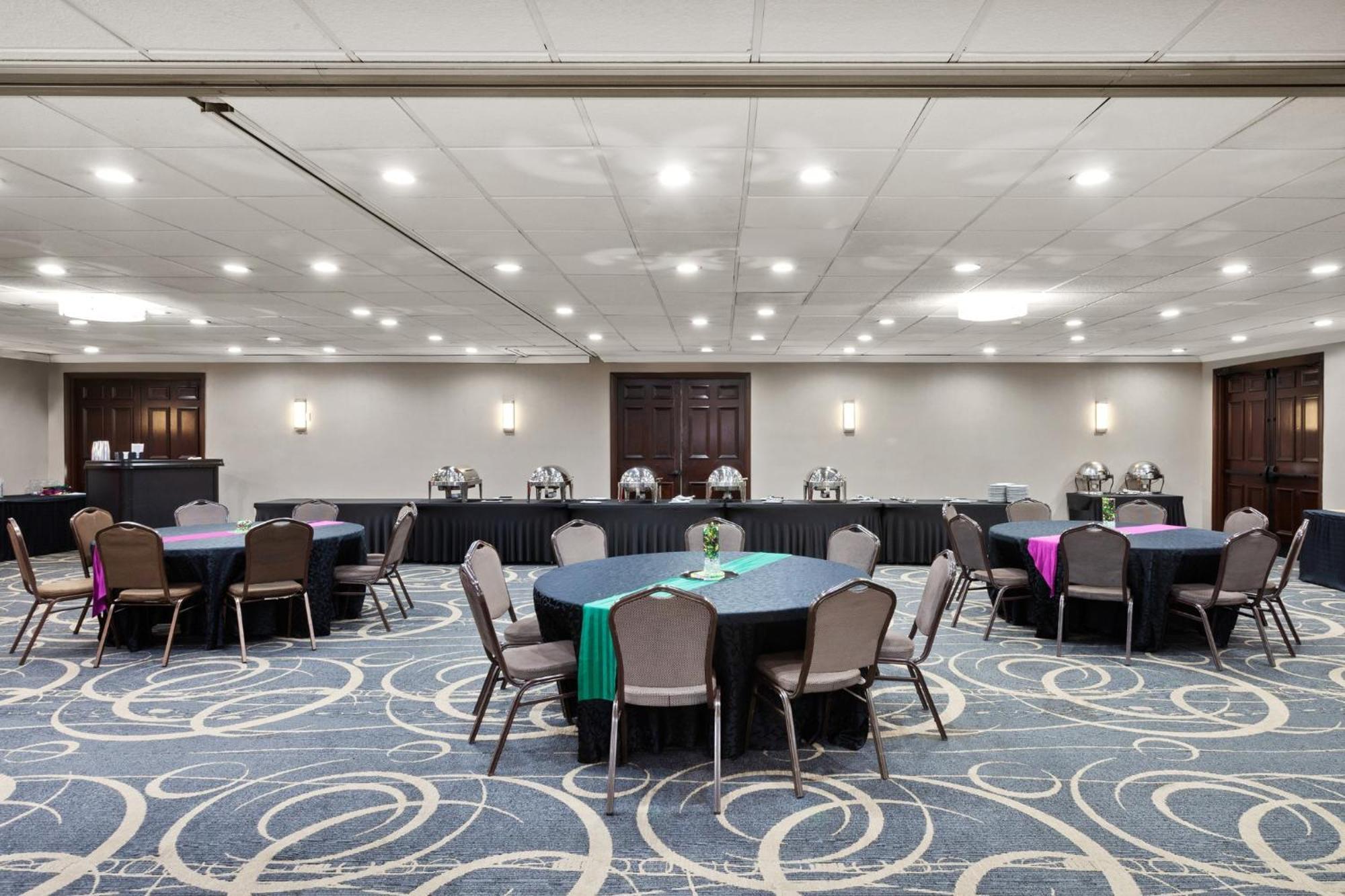 Holiday Inn Chicago/Oak Brook By Ihg Oakbrook Terrace Luaran gambar