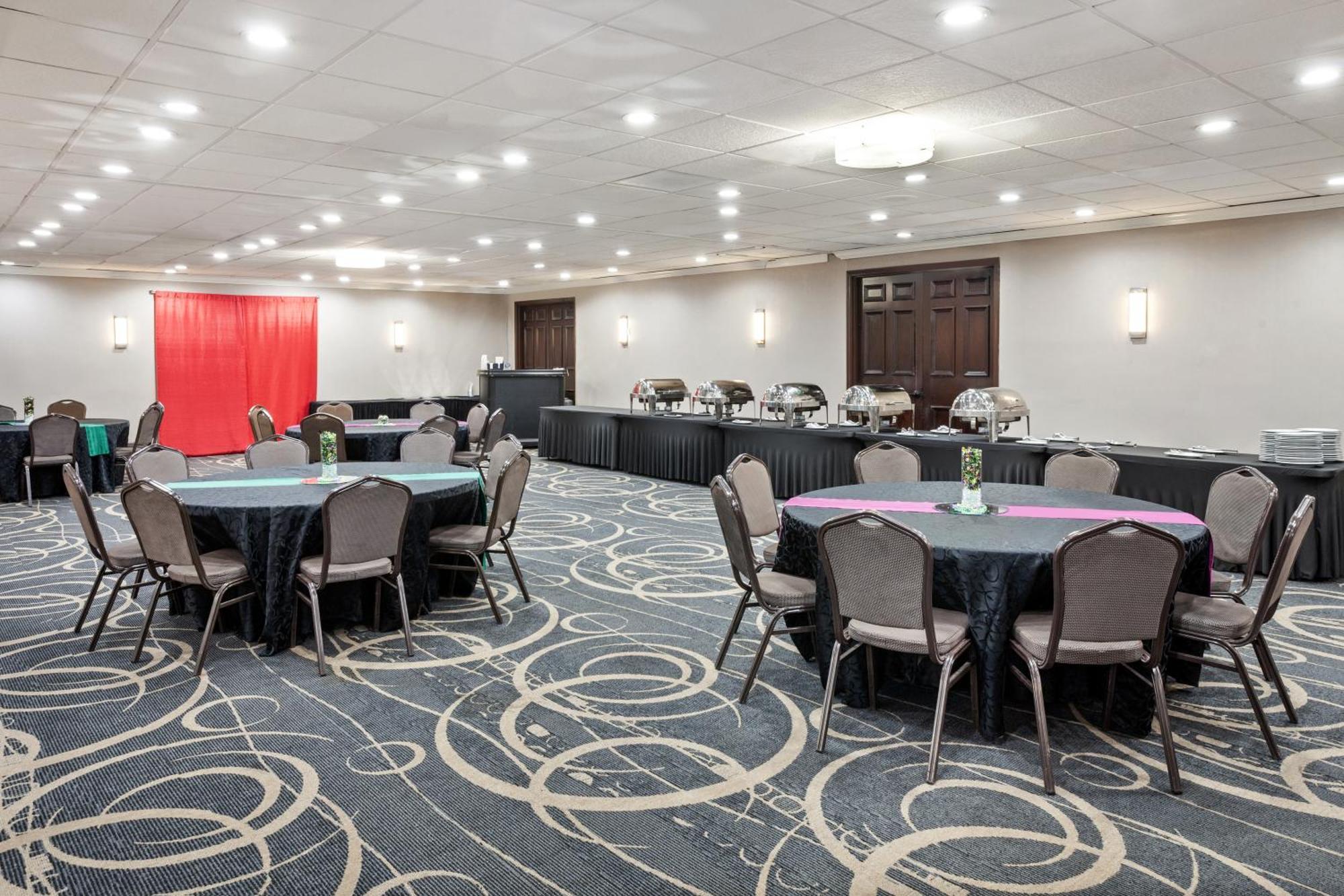 Holiday Inn Chicago/Oak Brook By Ihg Oakbrook Terrace Luaran gambar
