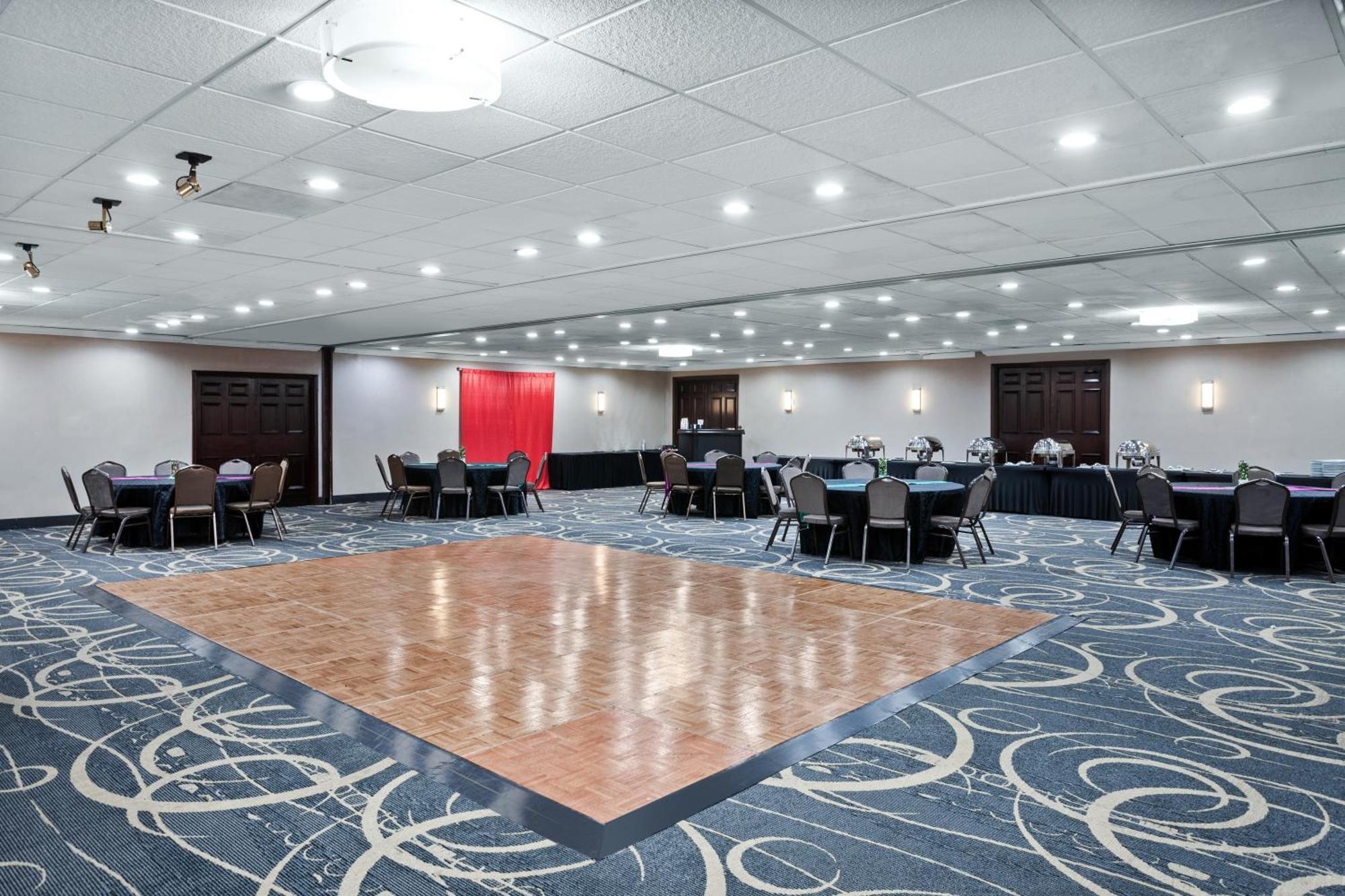 Holiday Inn Chicago/Oak Brook By Ihg Oakbrook Terrace Luaran gambar