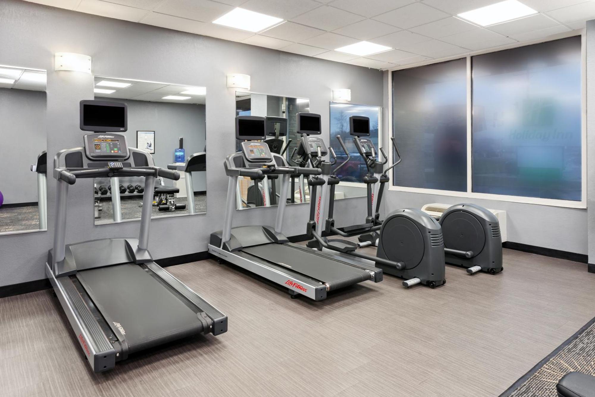 Holiday Inn Chicago/Oak Brook By Ihg Oakbrook Terrace Luaran gambar