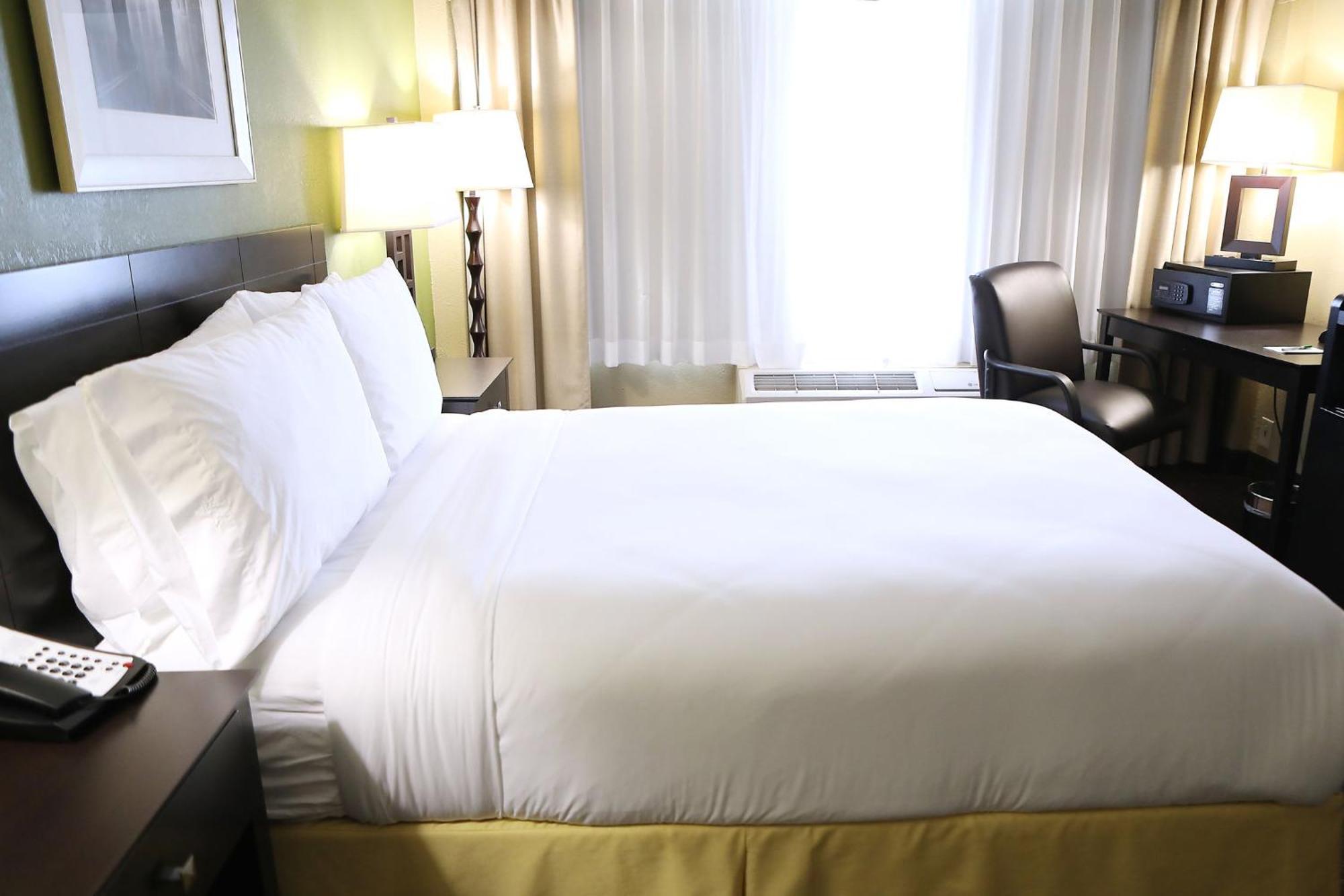 Holiday Inn Chicago/Oak Brook By Ihg Oakbrook Terrace Luaran gambar