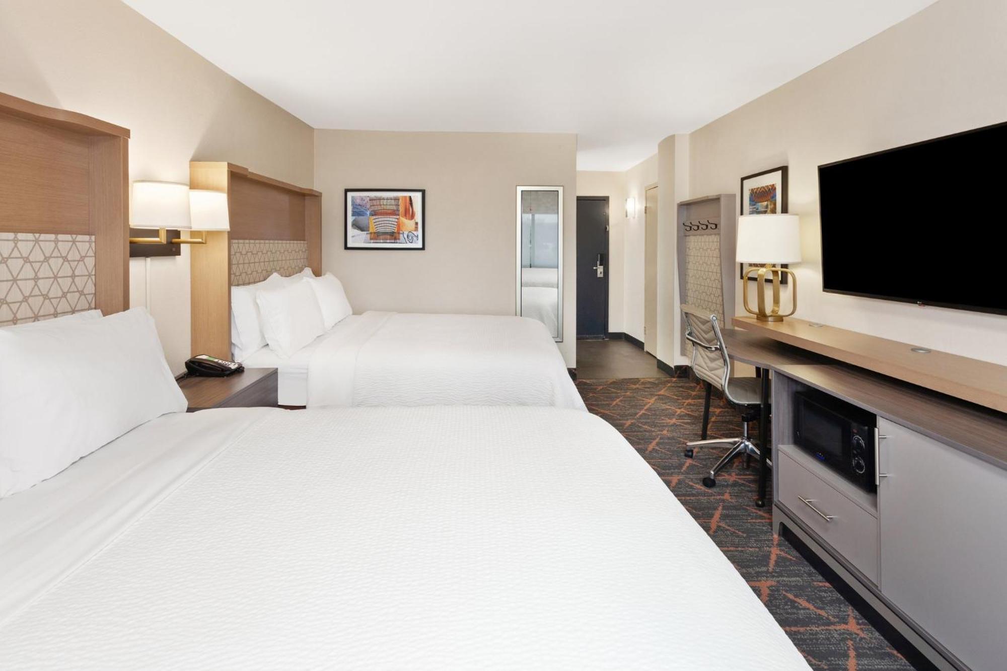 Holiday Inn Chicago/Oak Brook By Ihg Oakbrook Terrace Luaran gambar