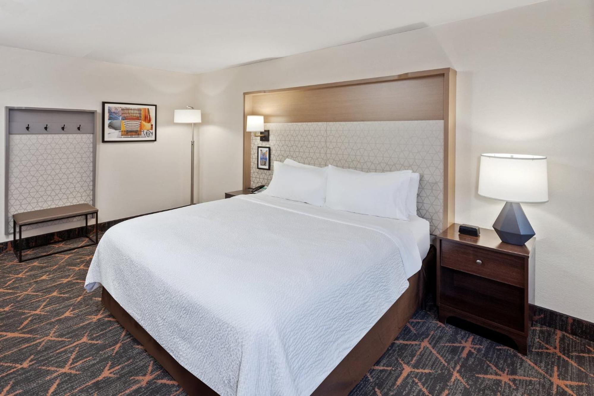 Holiday Inn Chicago/Oak Brook By Ihg Oakbrook Terrace Luaran gambar