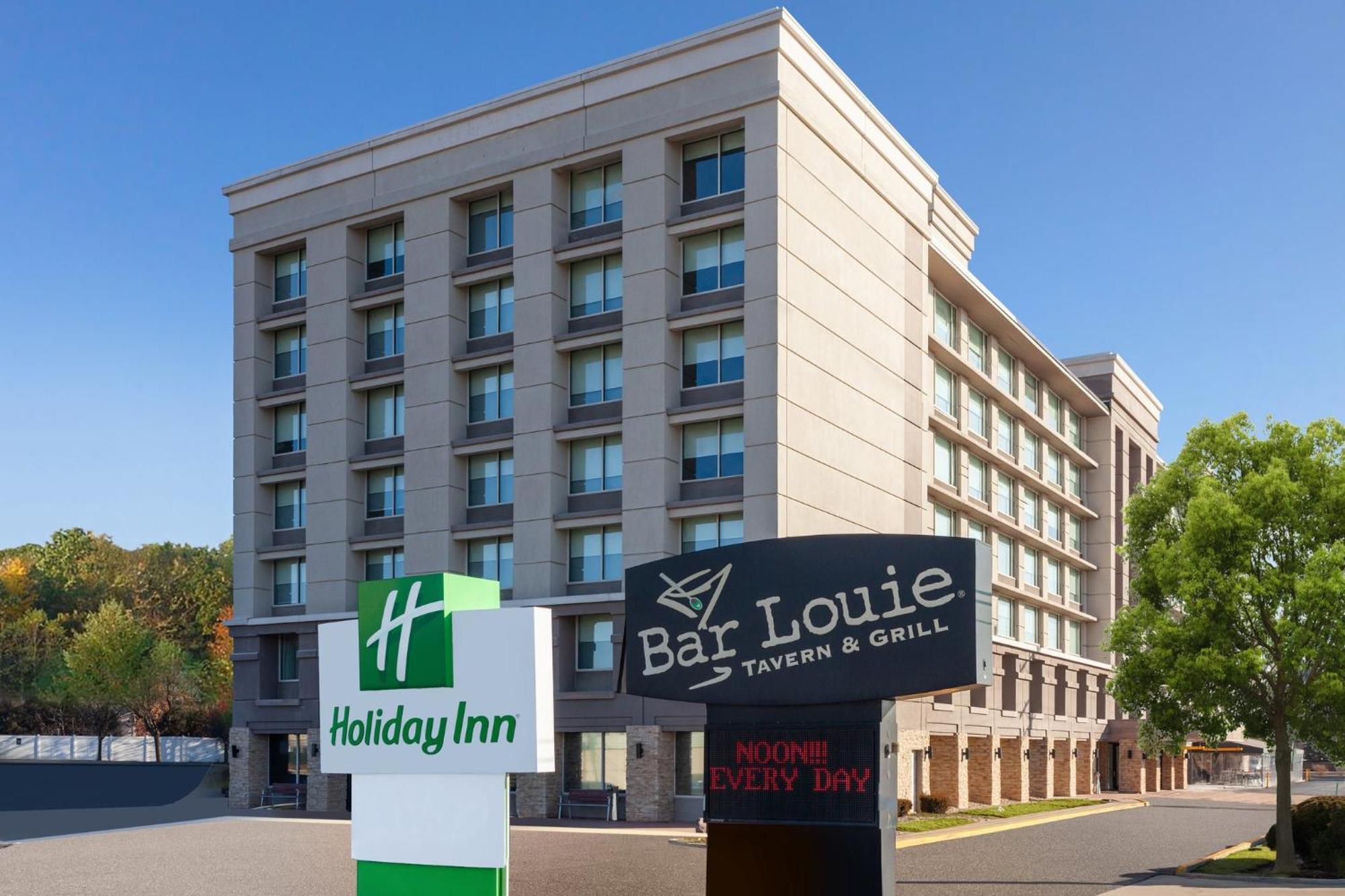 Holiday Inn Chicago/Oak Brook By Ihg Oakbrook Terrace Luaran gambar